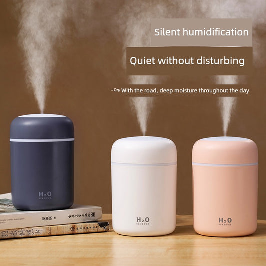 Air Purifier and Humidifier, Fresh  home and Cars