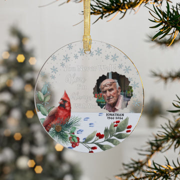 SYMPATHY CHRISTMAS Acrylic Ornaments