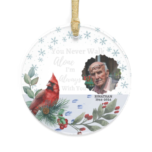 SYMPATHY CHRISTMAS Acrylic Ornaments