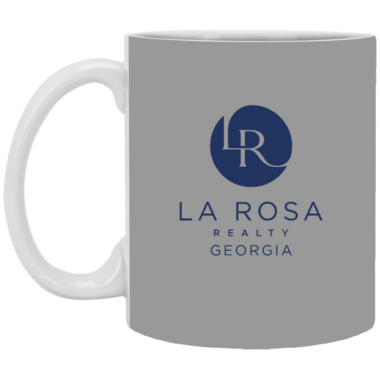 La Rosa Georgia 11oz White Mug