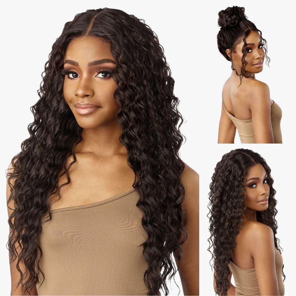 Glueless 360° HD Lace Wig - Butta 360 Jessica